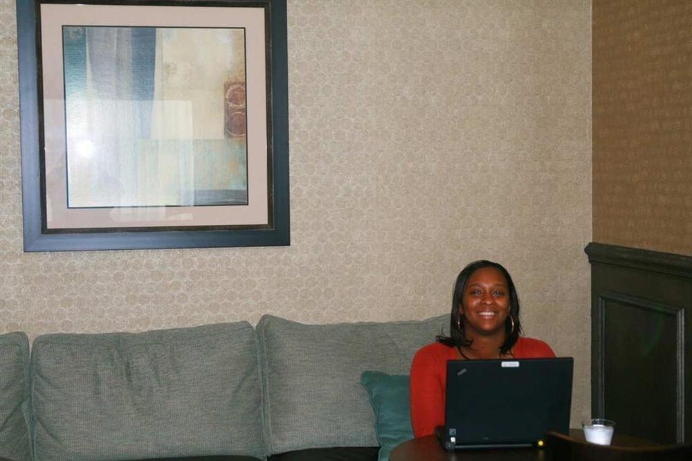 Hampton Inn Wilson Downtown Habitación foto